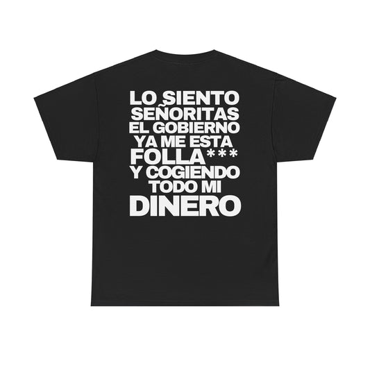 señoritas, el gobierno