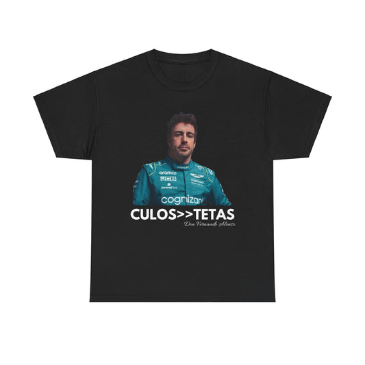 Don Fernando Alonso, el Nano